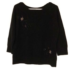 Size large lambs wool sweater. New with tags